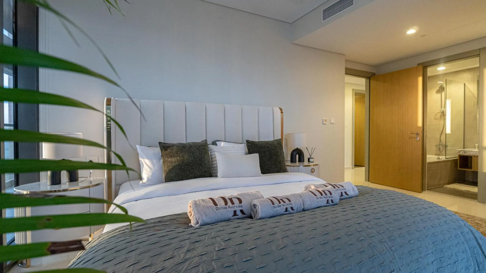 Stunning 3Br W Panoramic Views In Aykon City Dubai Birleşik Arap Emirlikleri