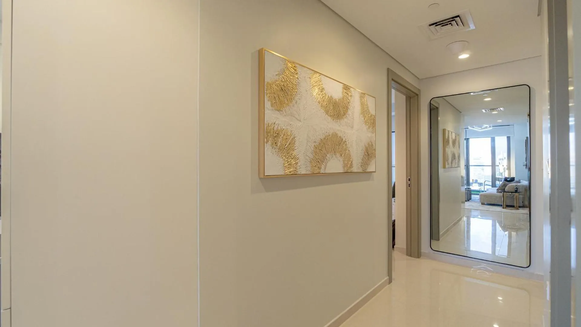 Daire Stunning 3Br W Panoramic Views In Aykon City Dubai