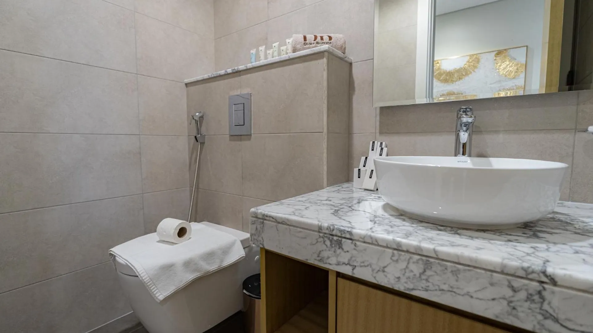 Daire Stunning 3Br W Panoramic Views In Aykon City Dubai