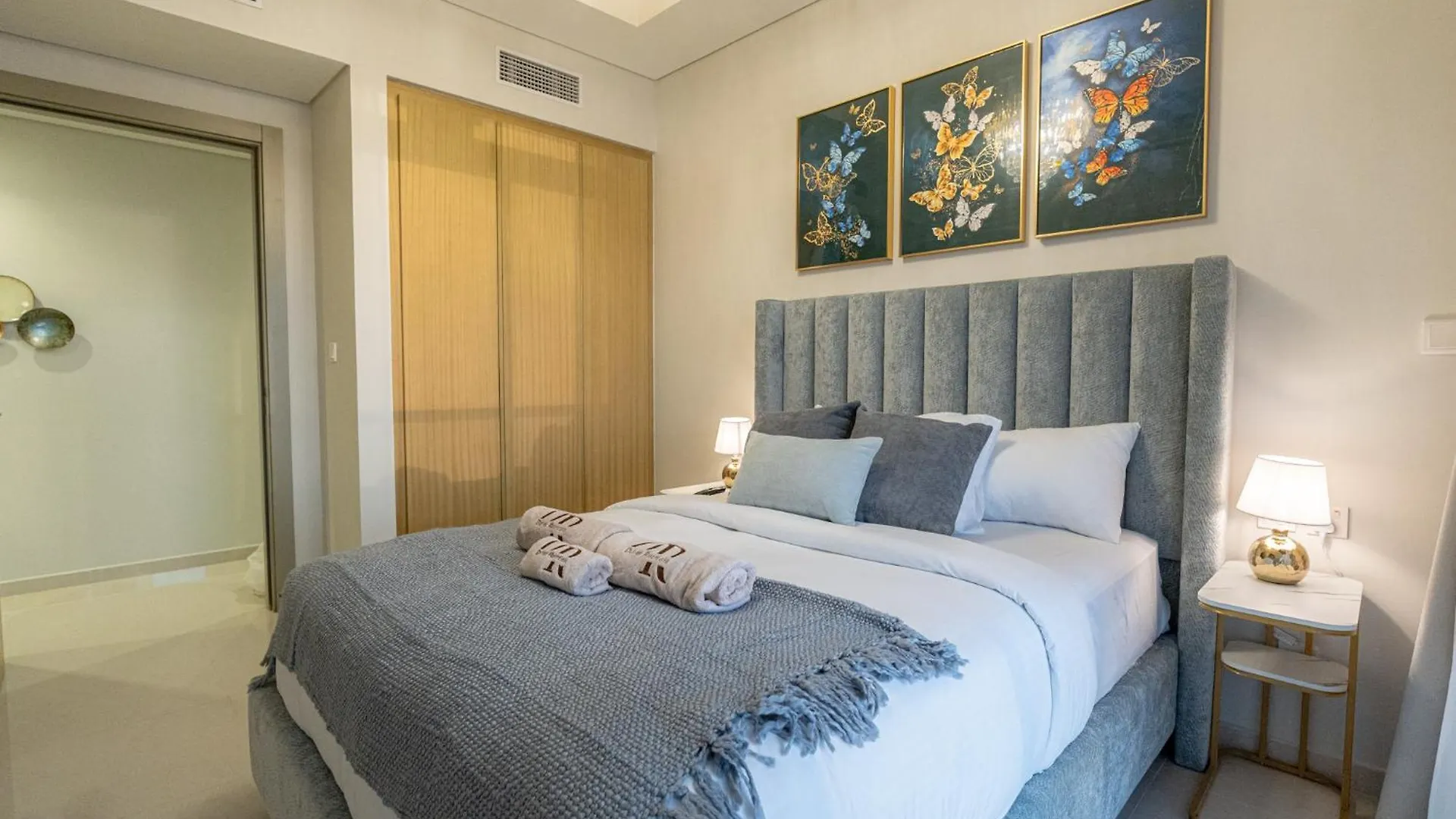 Stunning 3Br W Panoramic Views In Aykon City Dubai Daire