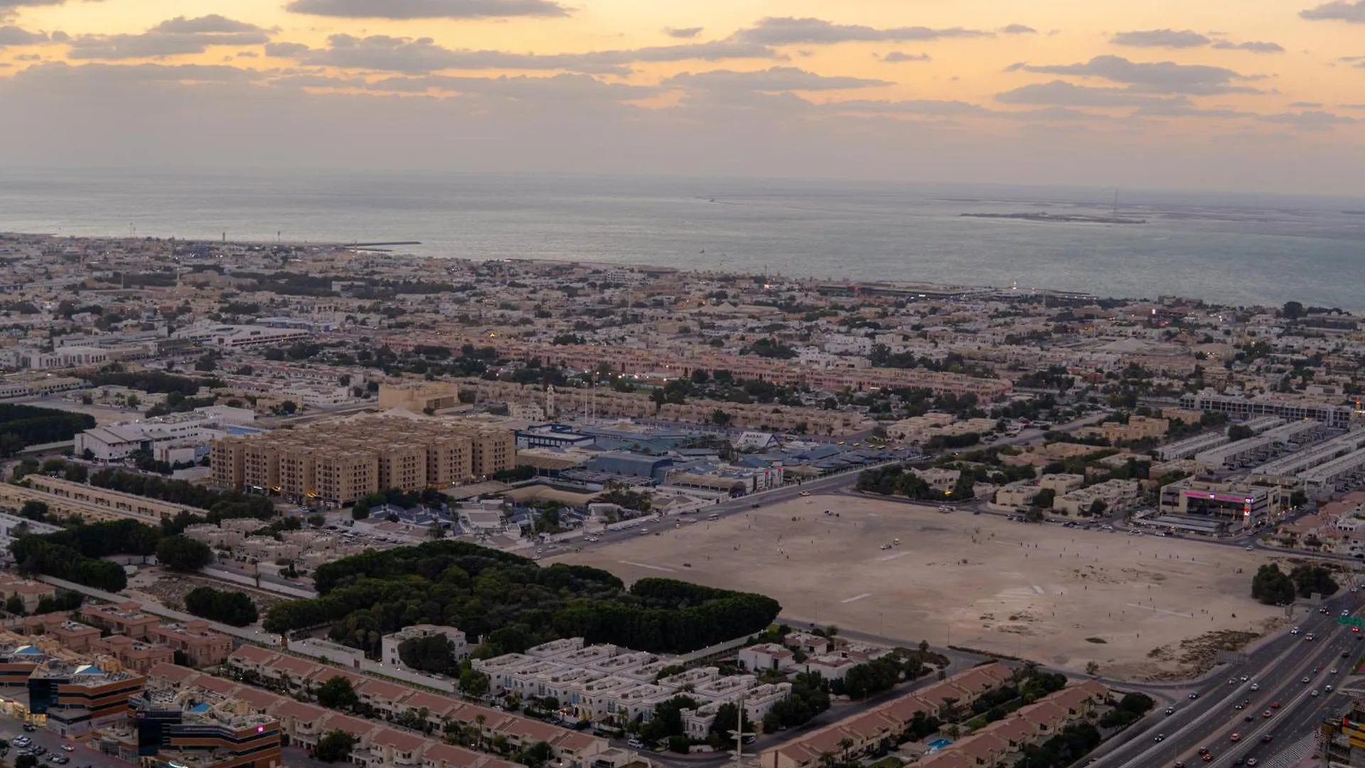 Apartament Stunning 3Br W Panoramic Views In Aykon City Dubaj Zjednoczone Emiraty Arabskie